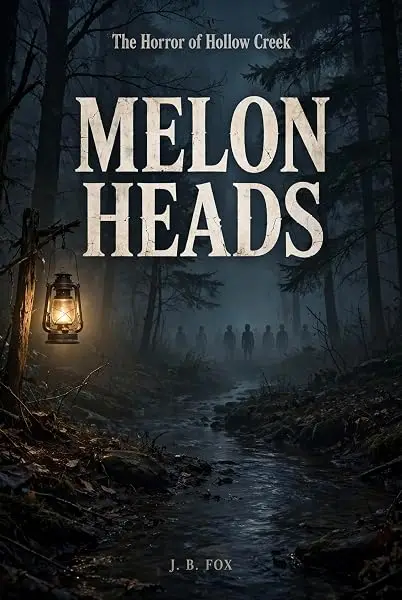 Melon Heads by J.B. Fox, cover